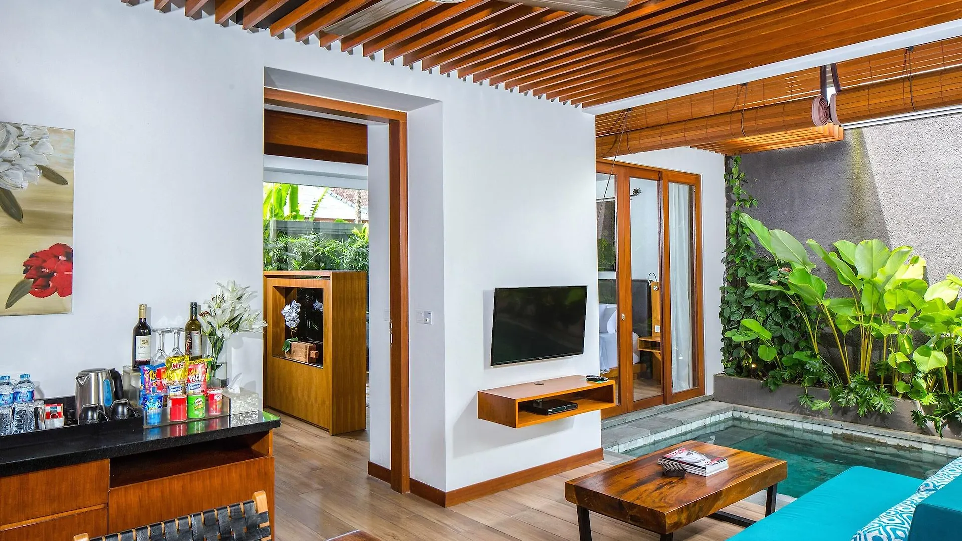 S18 Bali Villas Legian  0*, Legian (Bali)