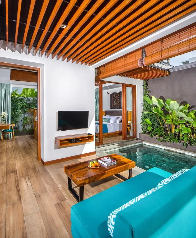 S18 Bali Villas Legian