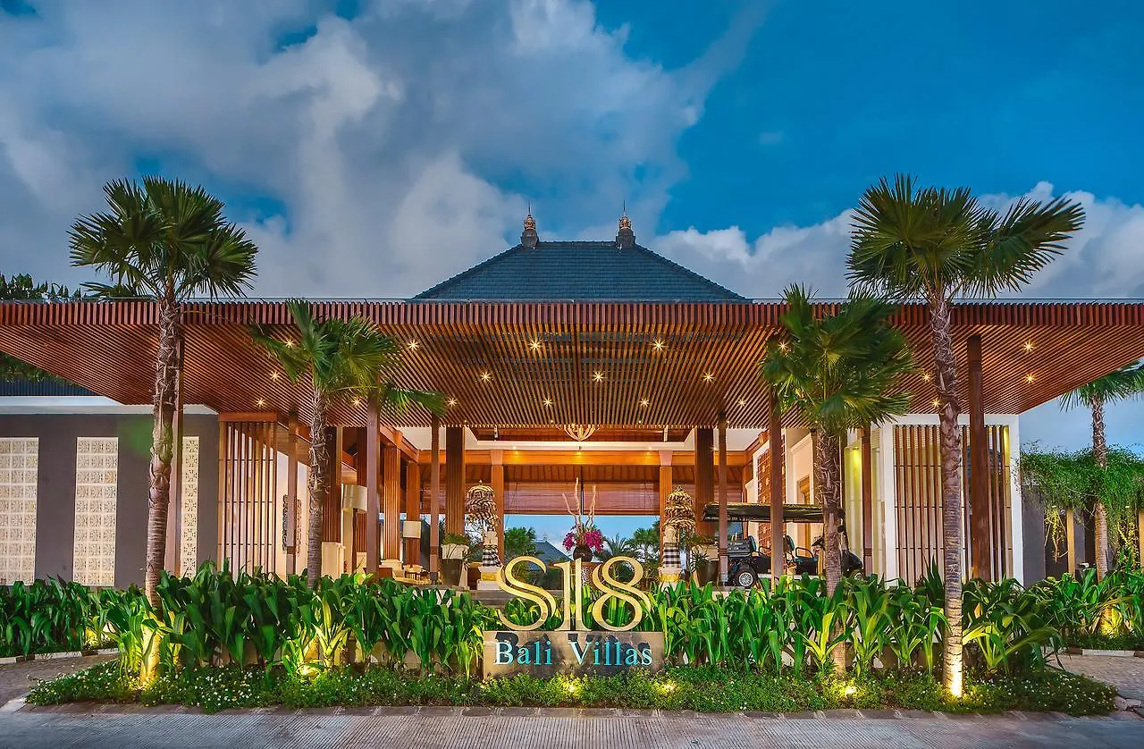 S18 Bali Villas Legian  Indonesia