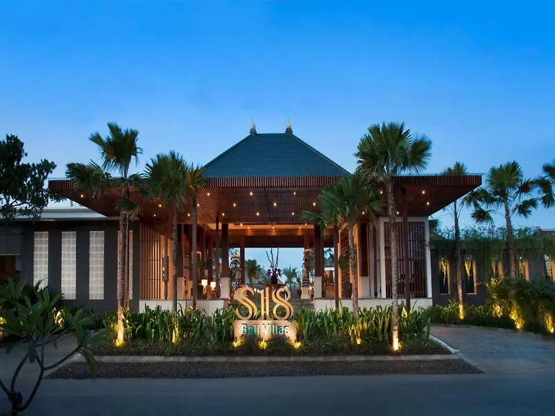 S18 Bali Villas Legian  Indonesia