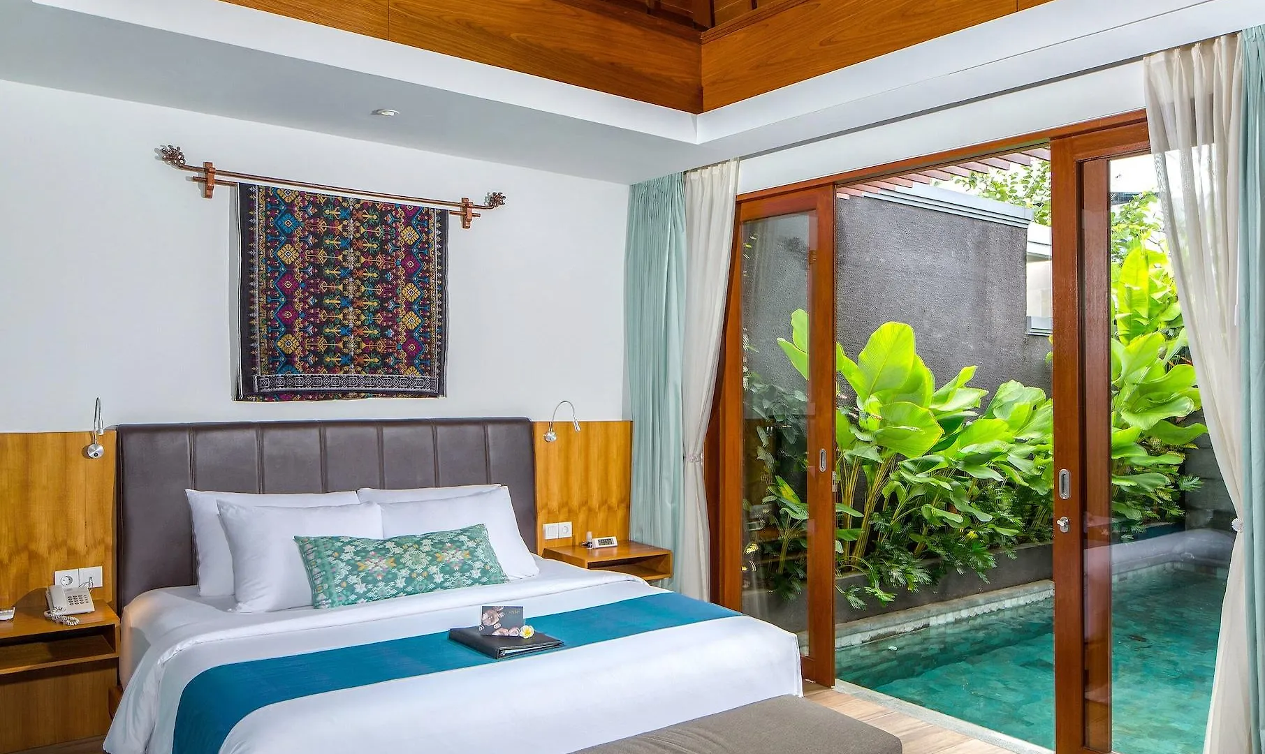 S18 Bali Villas ليجيان