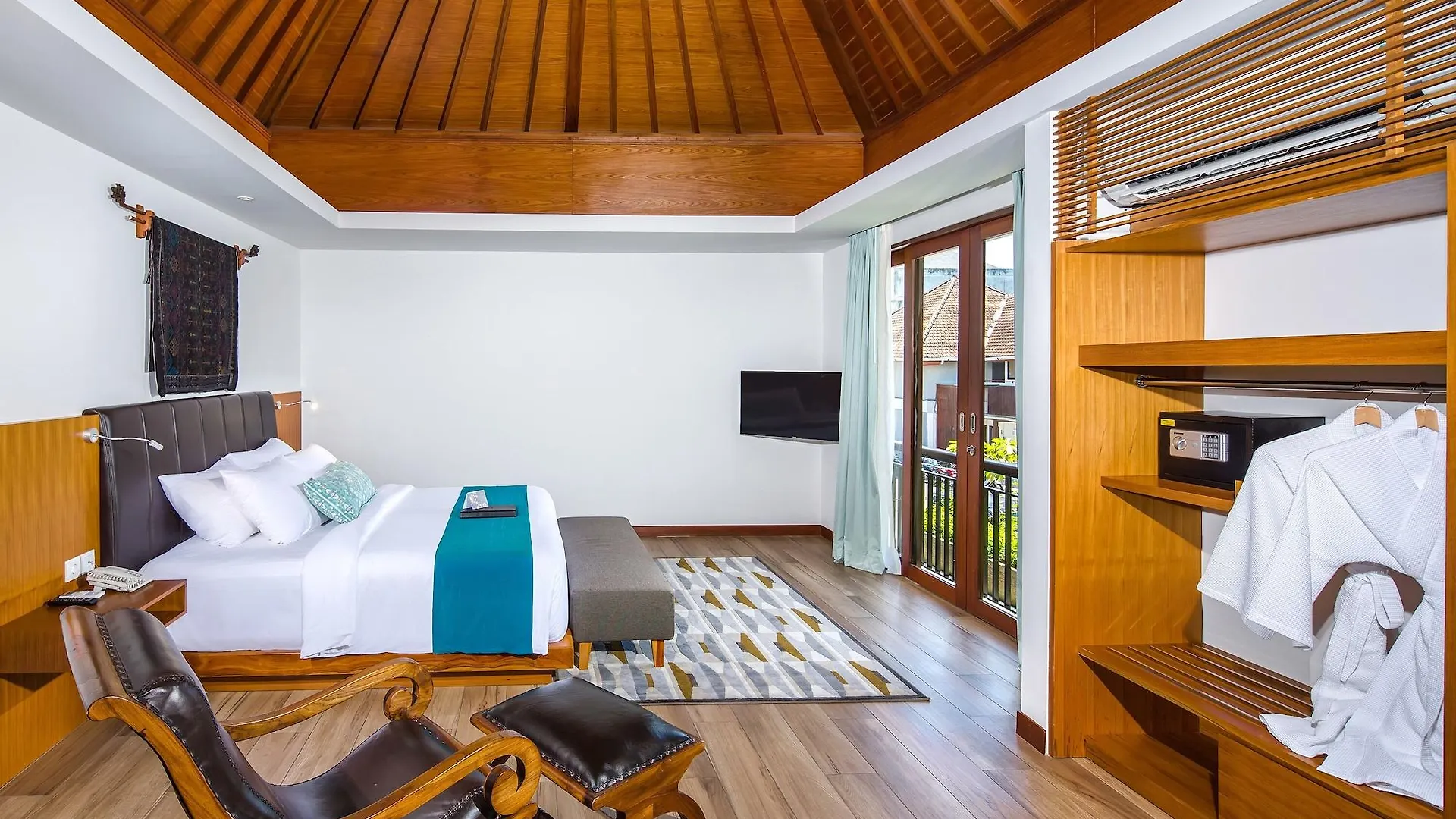 S18 Bali Villas ليجيان إندونيسيا