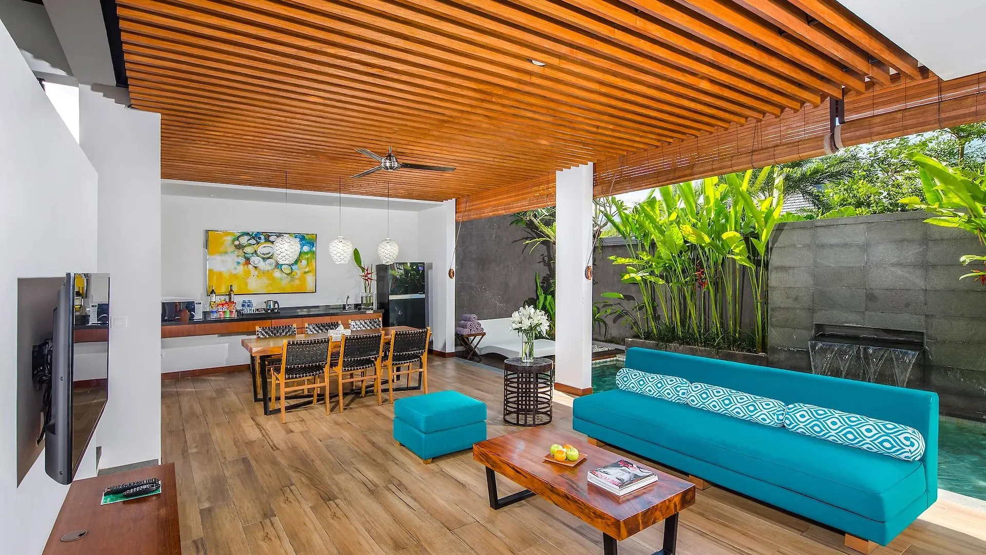 S18 Bali Villas ليجيان 0*,