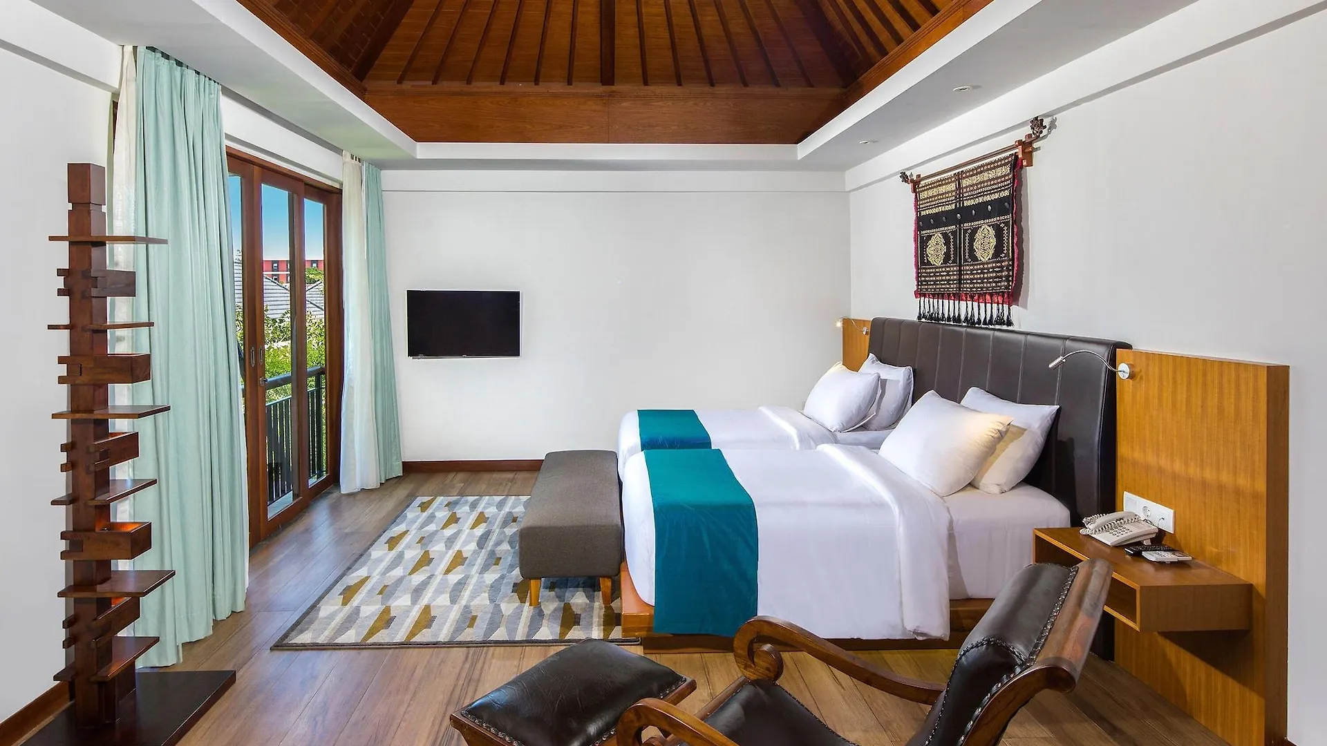S18 Bali Villas ليجيان