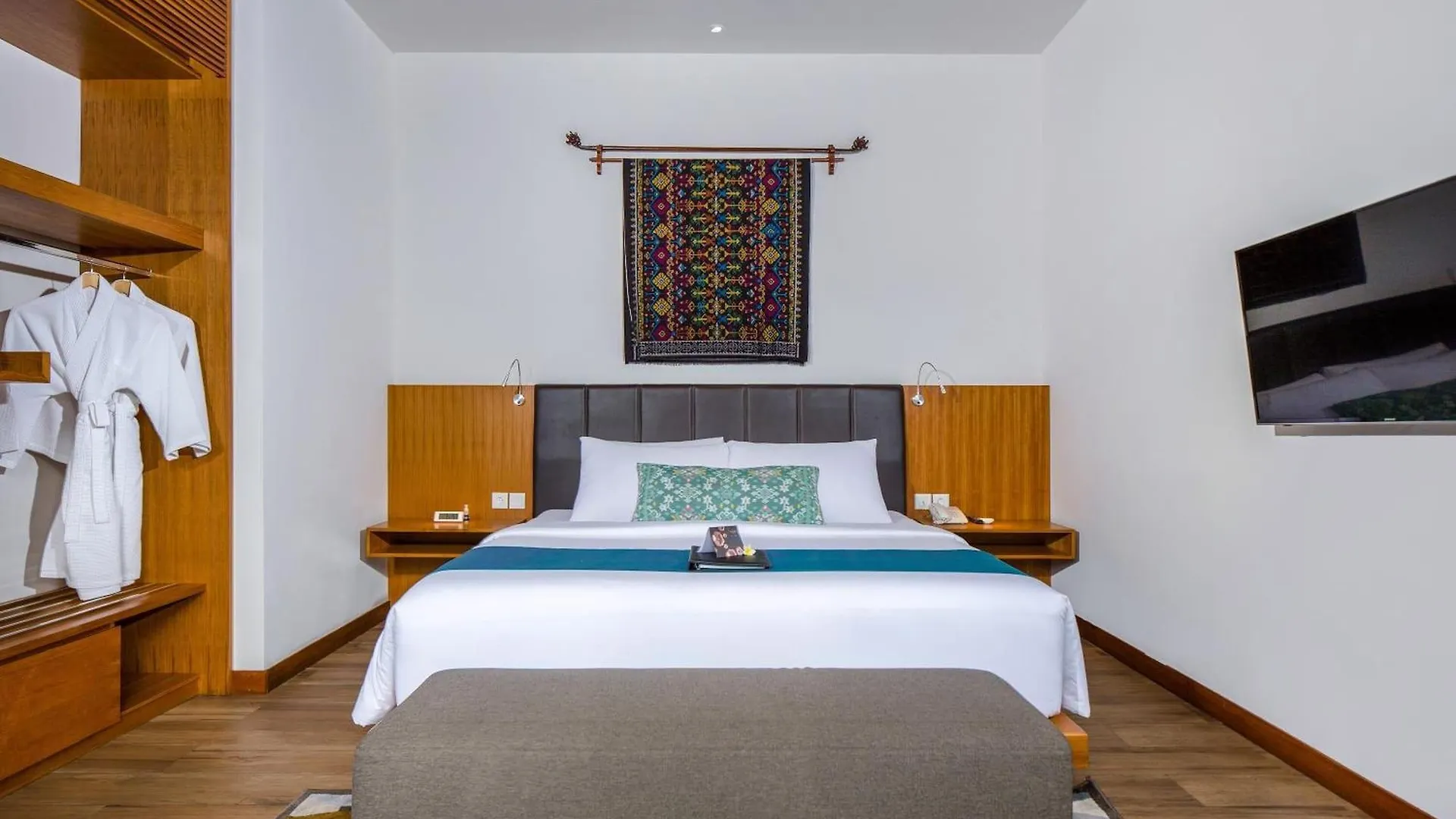 S18 Bali Villas ليجيان