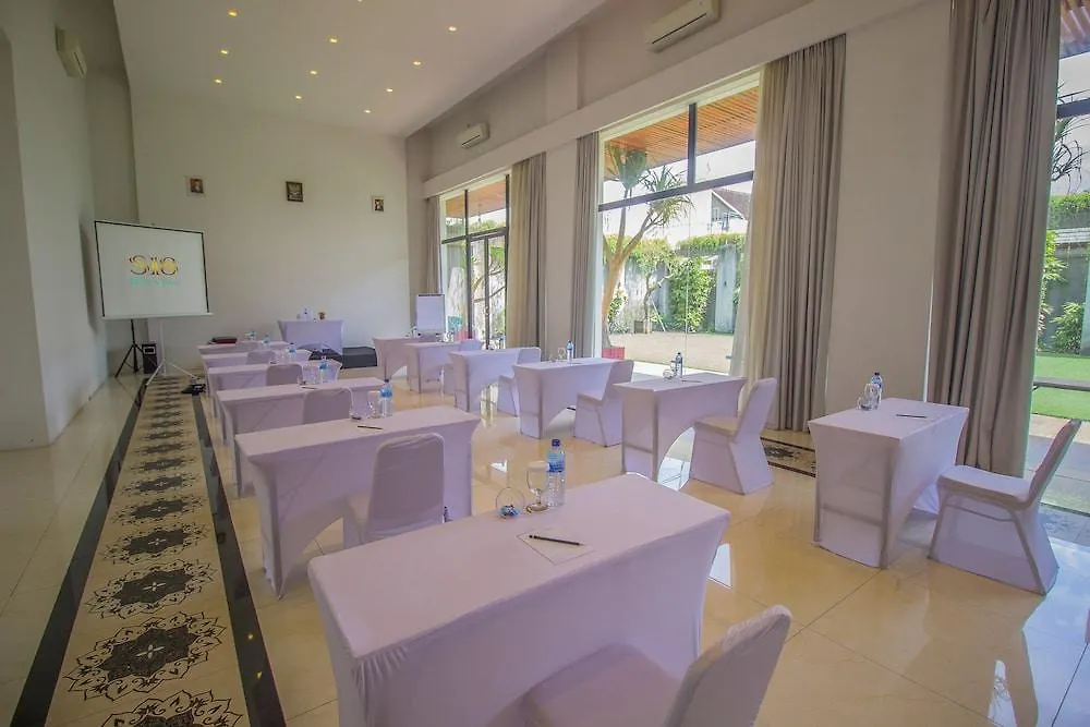 S18 Bali Villas ليجيان