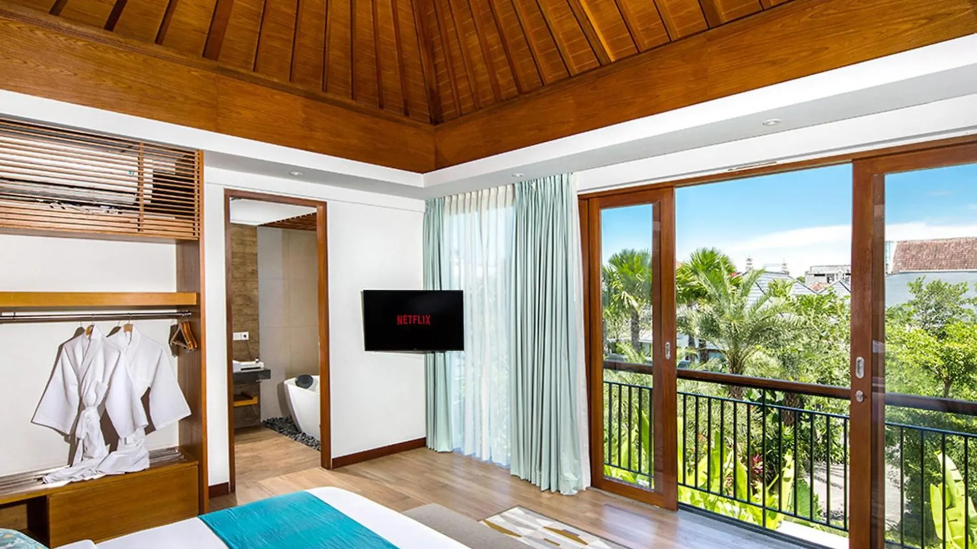 S18 Bali Villas ليجيان إندونيسيا