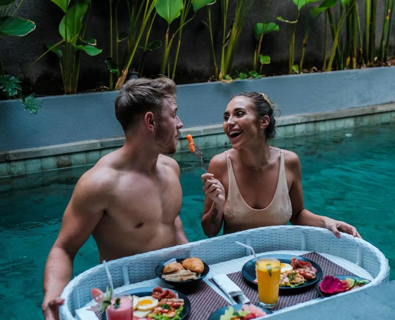 S18 Bali Villas ليجيان