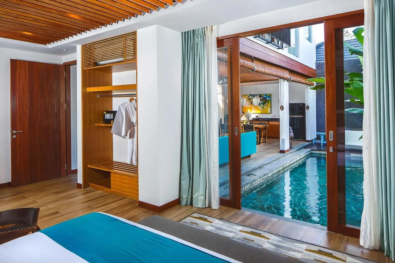 S18 Bali Villas ليجيان إندونيسيا