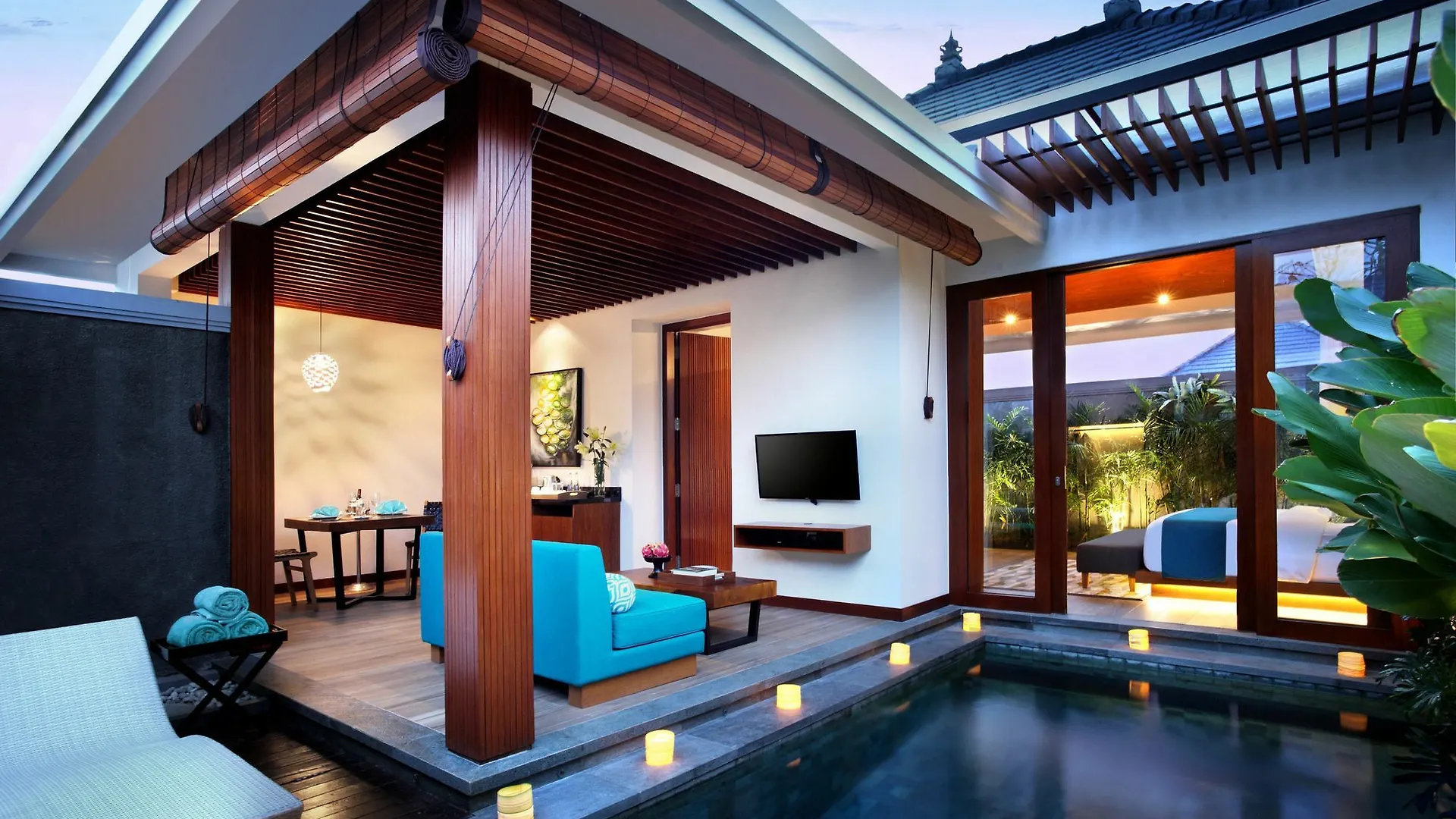 S18 Bali Villas ليجيان إندونيسيا